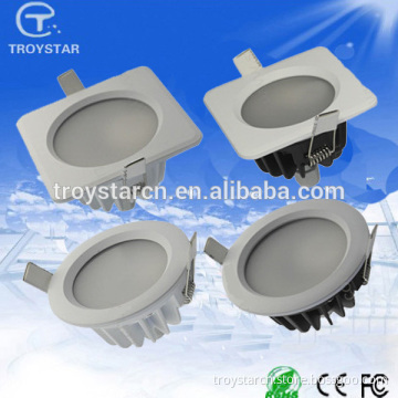 Waterproof bathroom led downlight 12W 230v led downlight with 90mm cut out